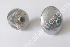 Nautical Armor - Sacrificial anodes