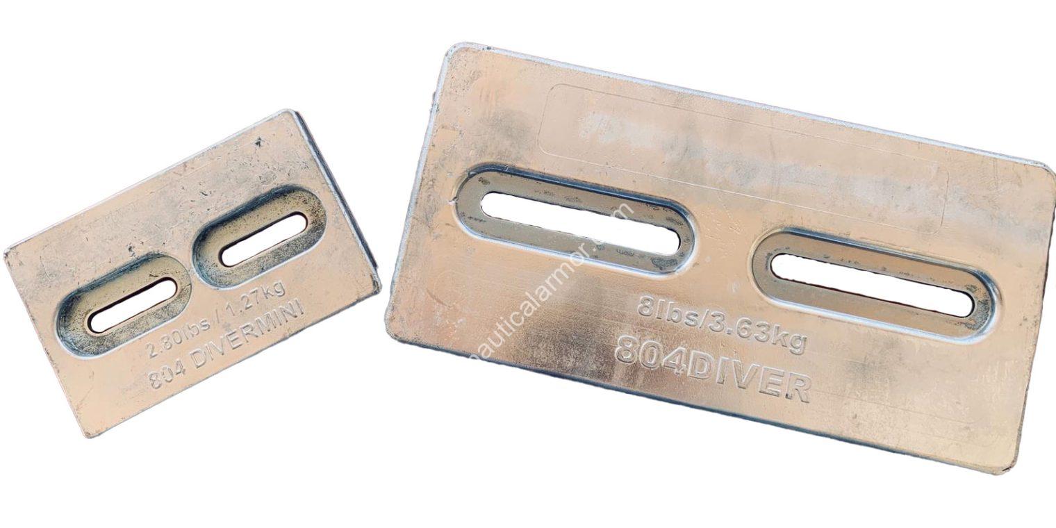 Nautical Armor Rudder Anodes: Trusted Protection for Your Vessel