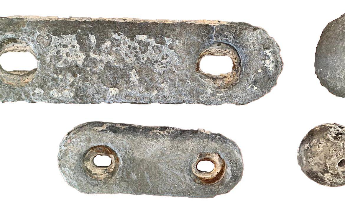 Easy to remember hints/indicators while using sacrificial anodes