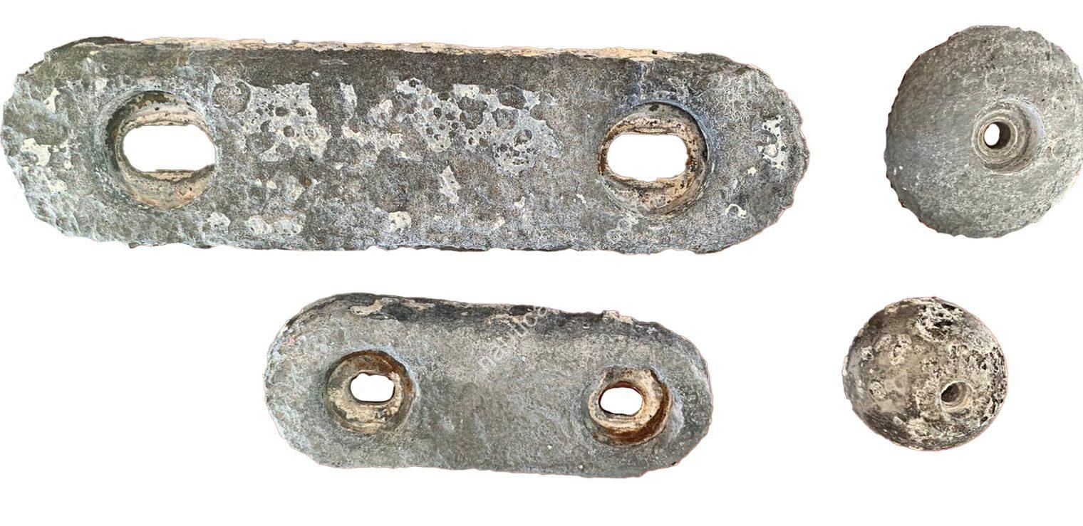 Easy to remember hints/indicators while using sacrificial anodes