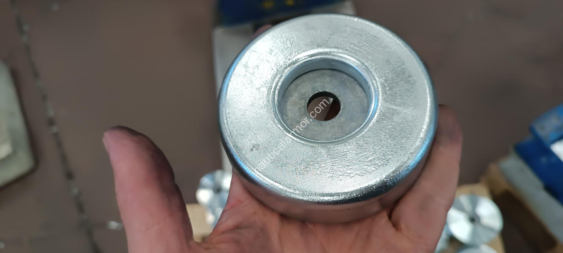 View Indicators Anode 2 easy to remember hints/indicators when choosing sacrificial anodes ...
