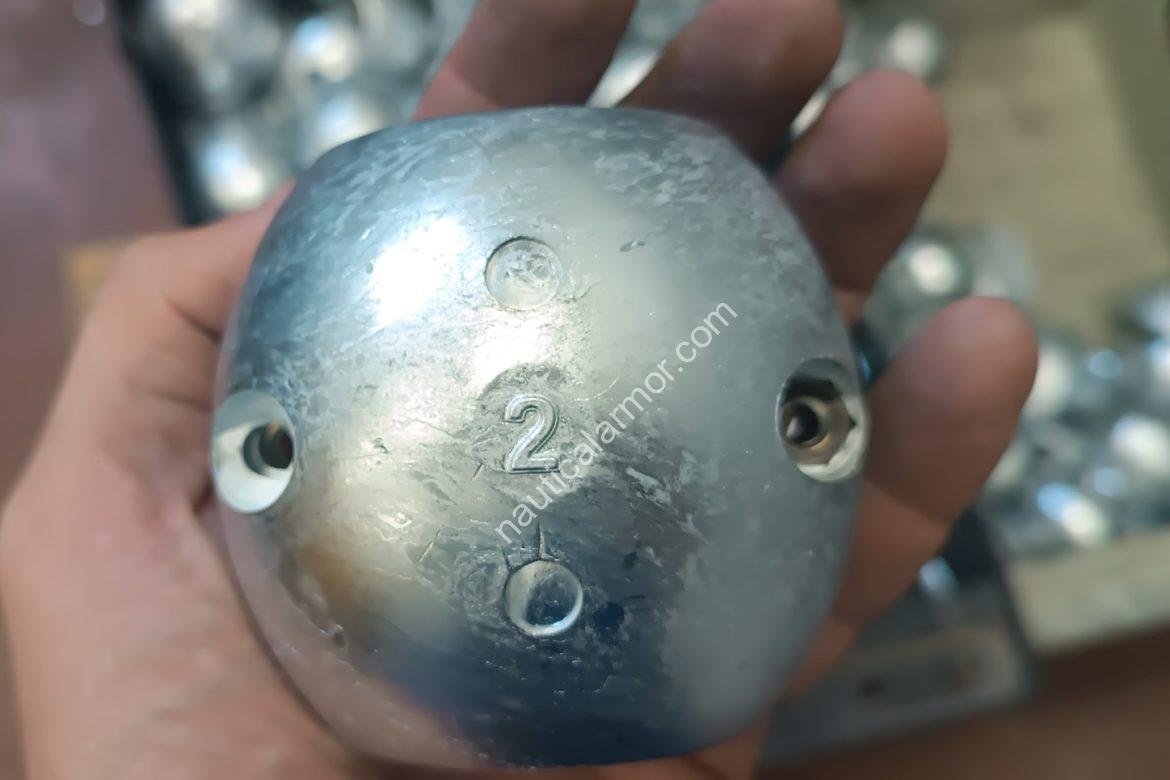 Zink Anodes