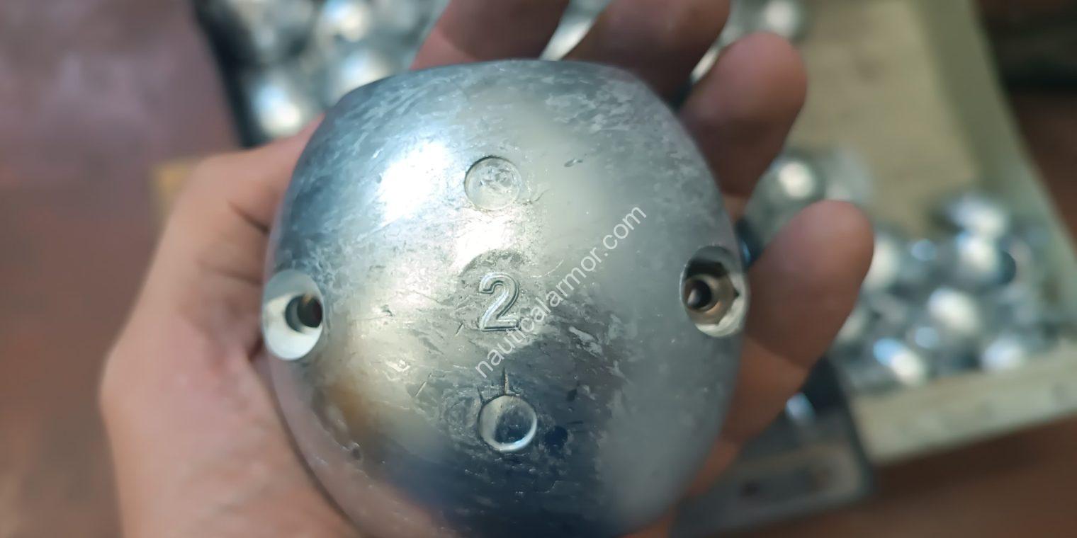Zink Anodes