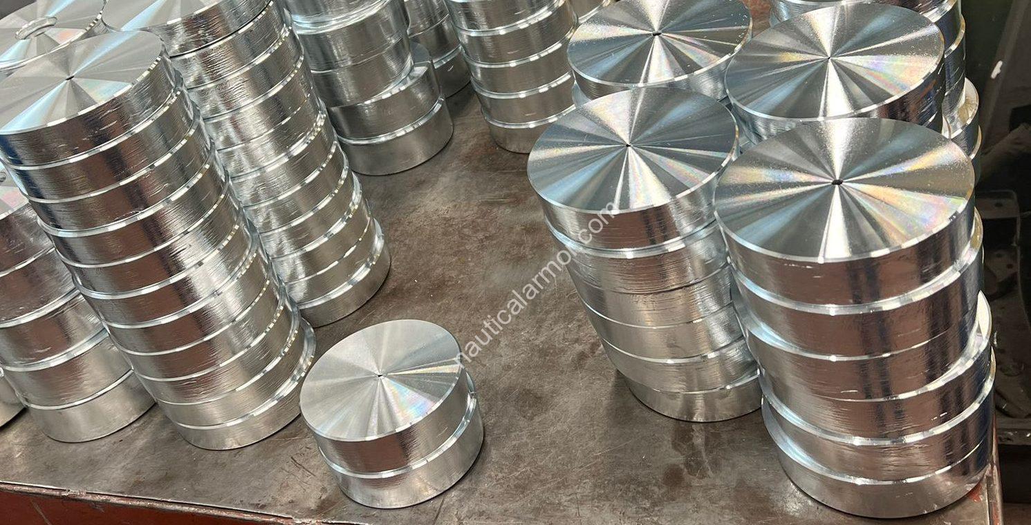 Why Nautical Armor 3kg Sacrificial Stern Anodes are a Bestseller?