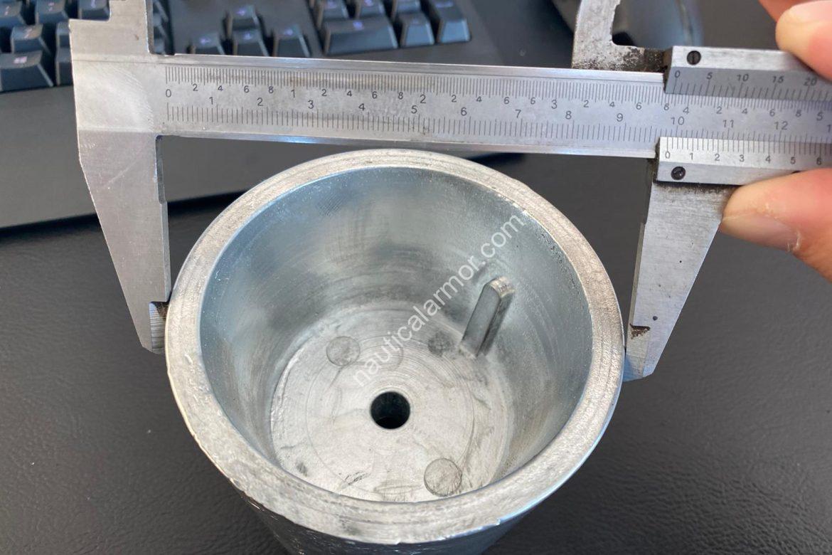 Why Our Sacrificial Anodes Stand Out