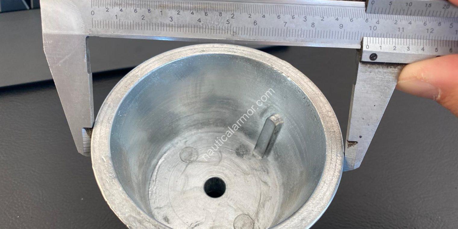 Keep Your Props Spinning: Unbeatable Protection with Our Ogive Anodes