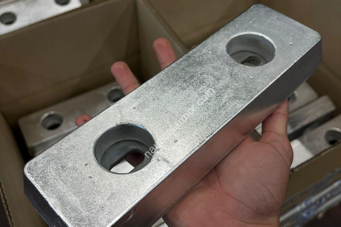 Aluminum Sacrificial Anodes: Will They Catch Up to Zinc?