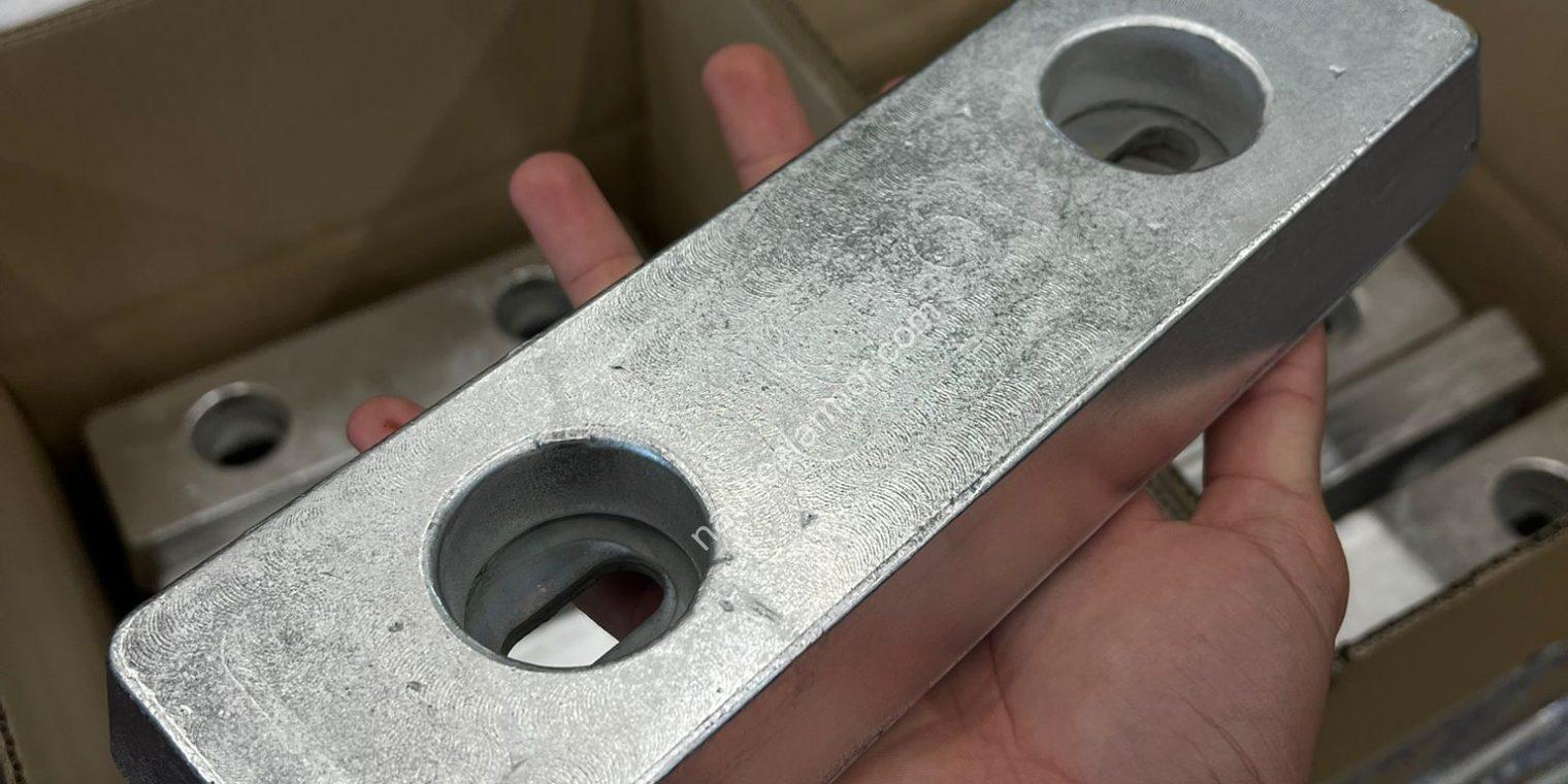 Aluminum Sacrificial Anodes: Will They Catch Up to Zinc?