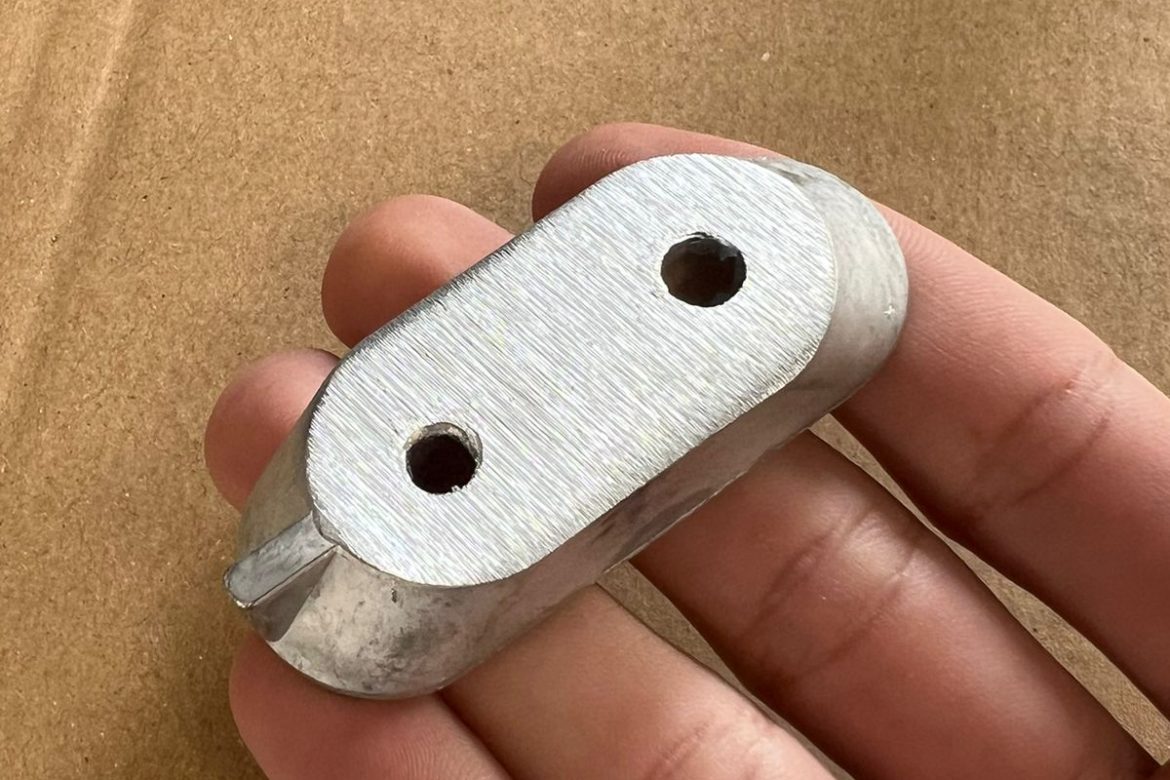 When should I use zinc, aluminum, or magnesium anodes?