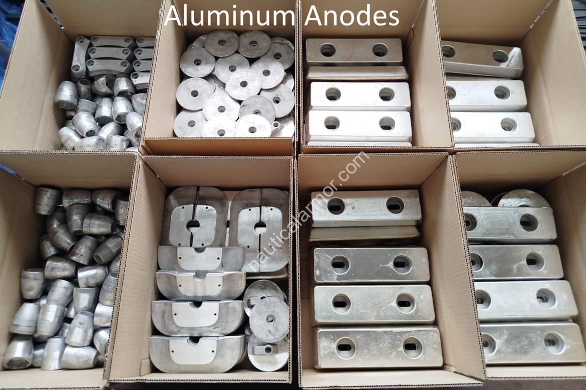 Aluminum Anodes