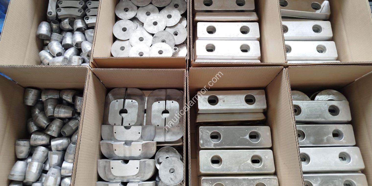 Aluminum Anodes