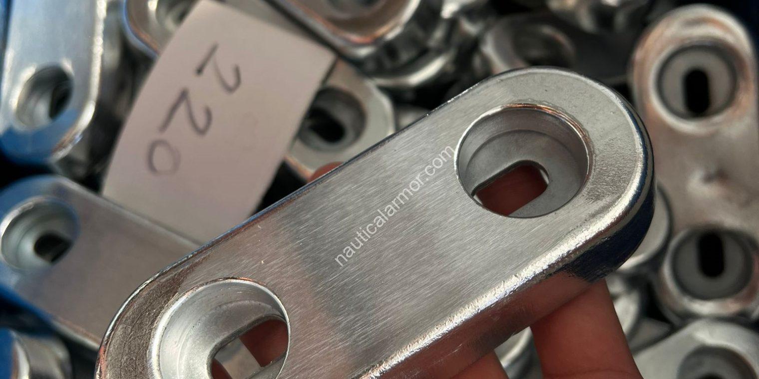 Precision Protection: The BLT-23800220 Bolt-On Zinc Anode