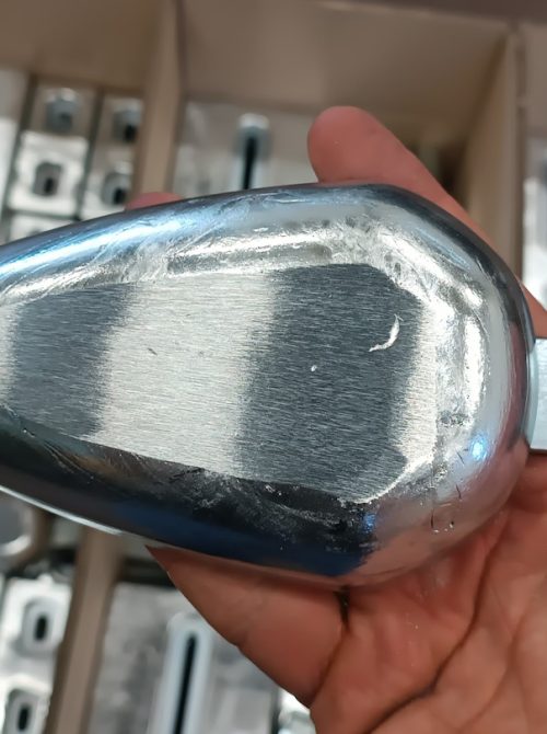 Nautical Armor - Sacrificial anodes