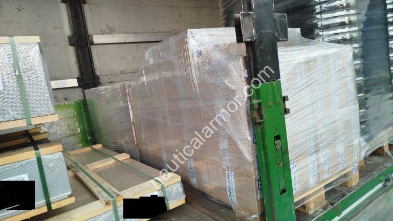 Nautical Armor - Sacrificial anodes