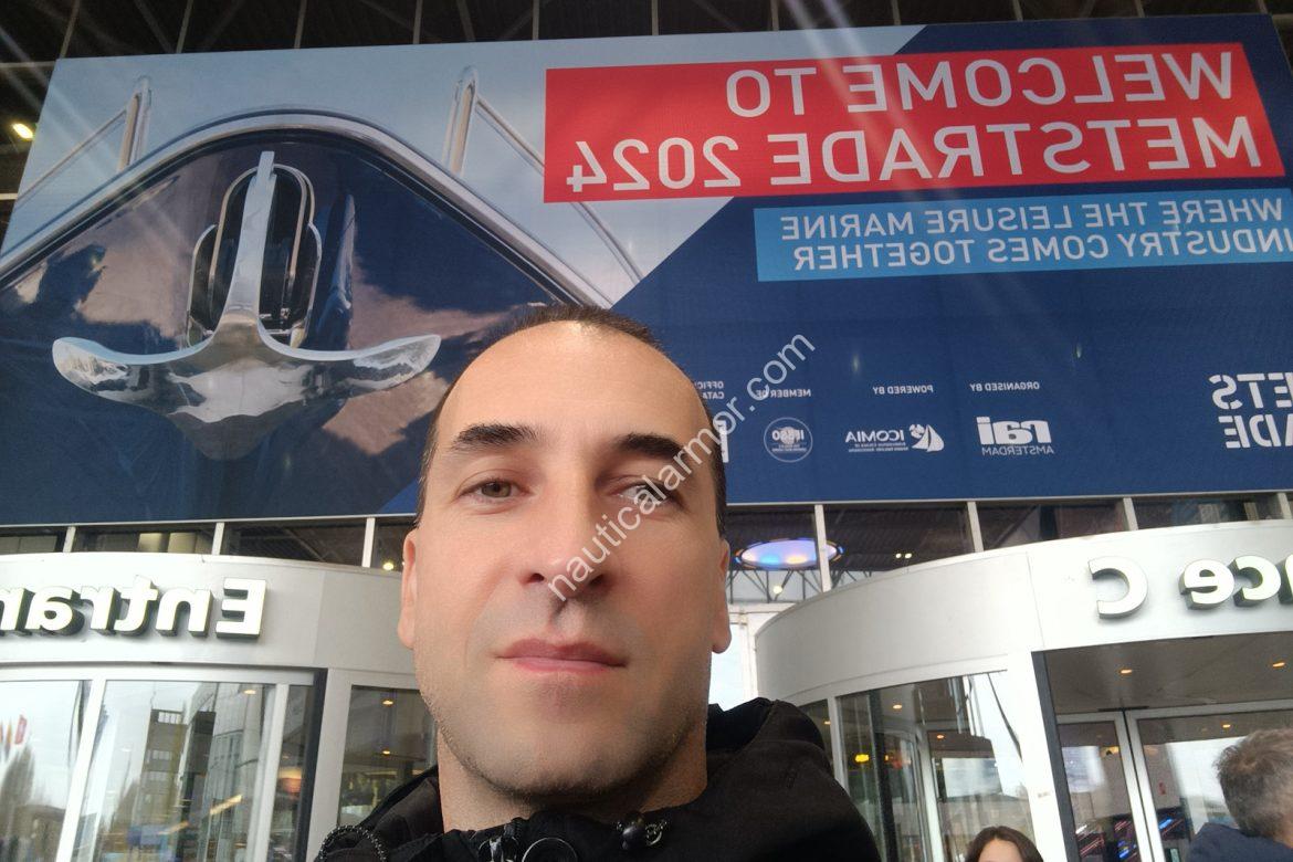 I am back home from the METS Amsterdam