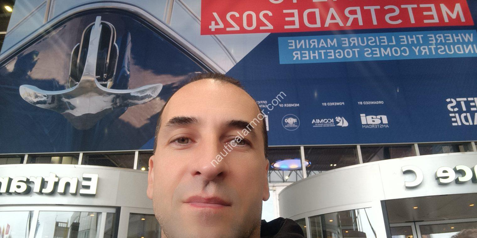 I am back home from the METS Amsterdam