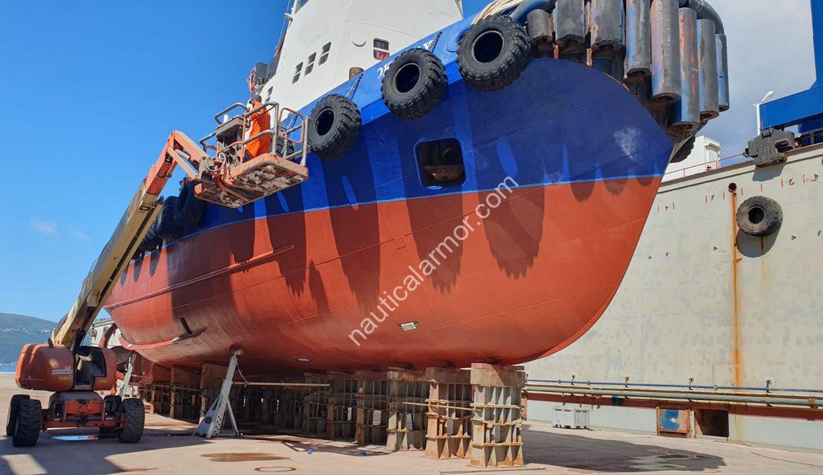 There is something deeply satisfying about seeing our anodes installed on vessels—big or small.