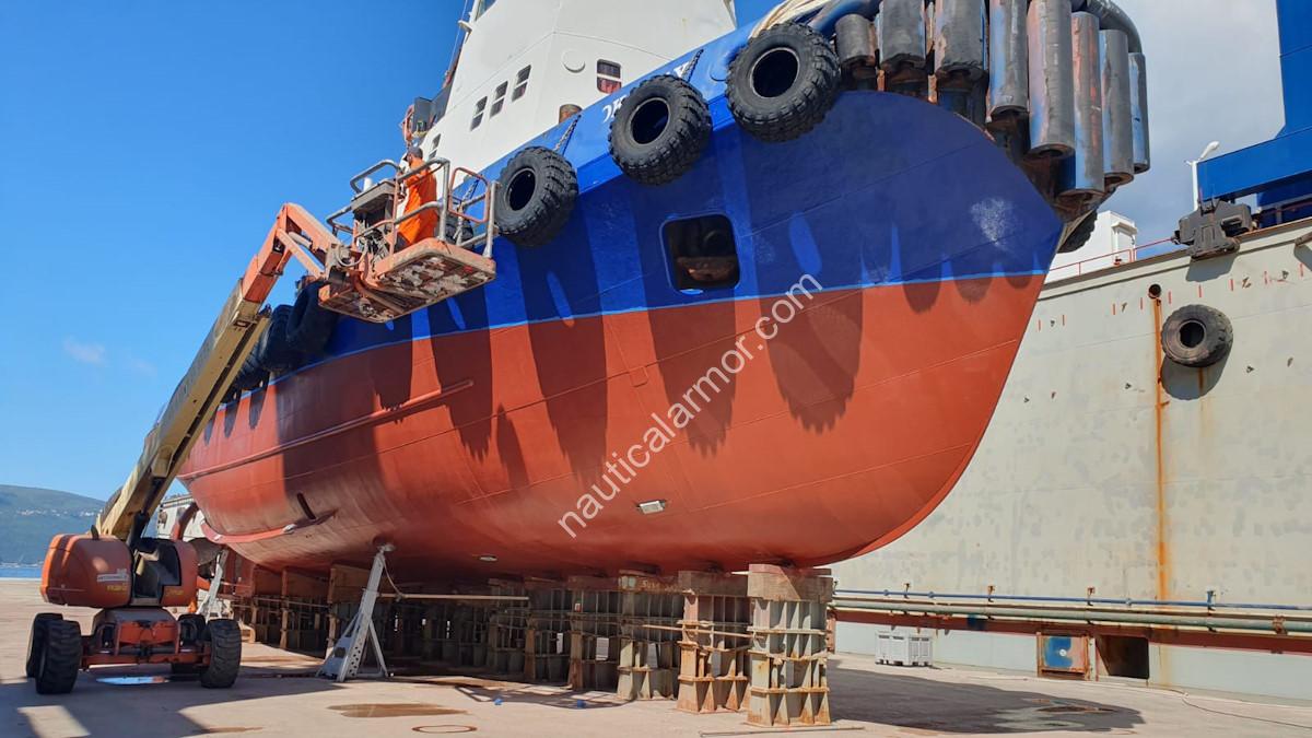 There is something deeply satisfying about seeing our anodes installed on vessels—big or small.