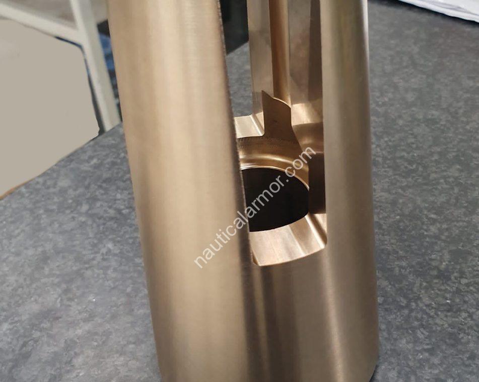 The Making of Propeller Outer Hubs: Precision and Quality at Every Step