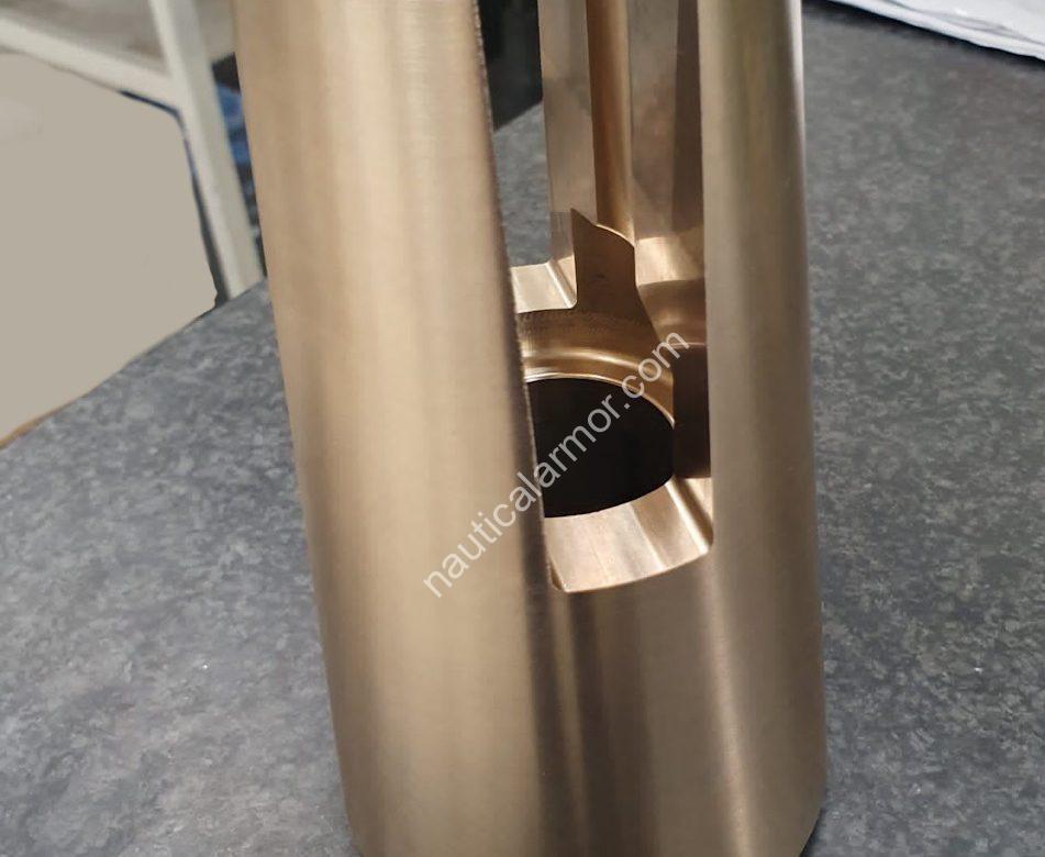 The Making of Propeller Outer Hubs: Precision and Quality at Every Step