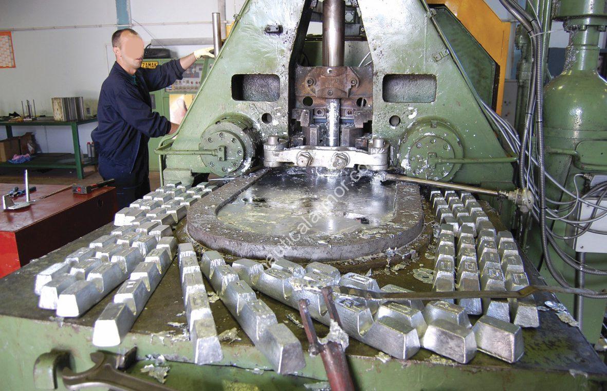 Precision and Purity: The Making of Nautical Armor Zinc Anodes