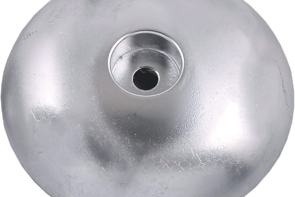 Your Anode Is Disappearing. Good. Here’s the Wear Check Distributors Use.