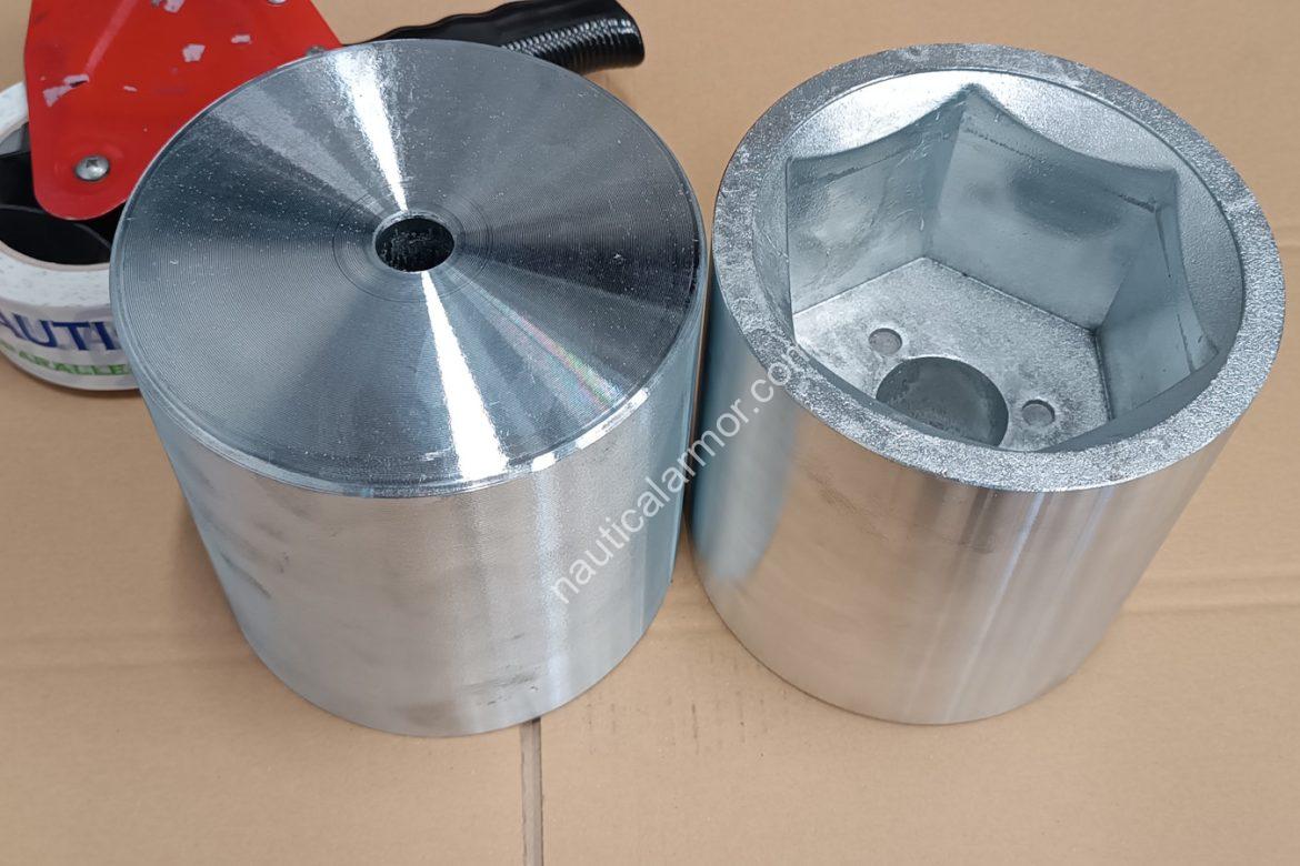 Need Custom Anodes? Even Just 5? We’ve Got You Covered