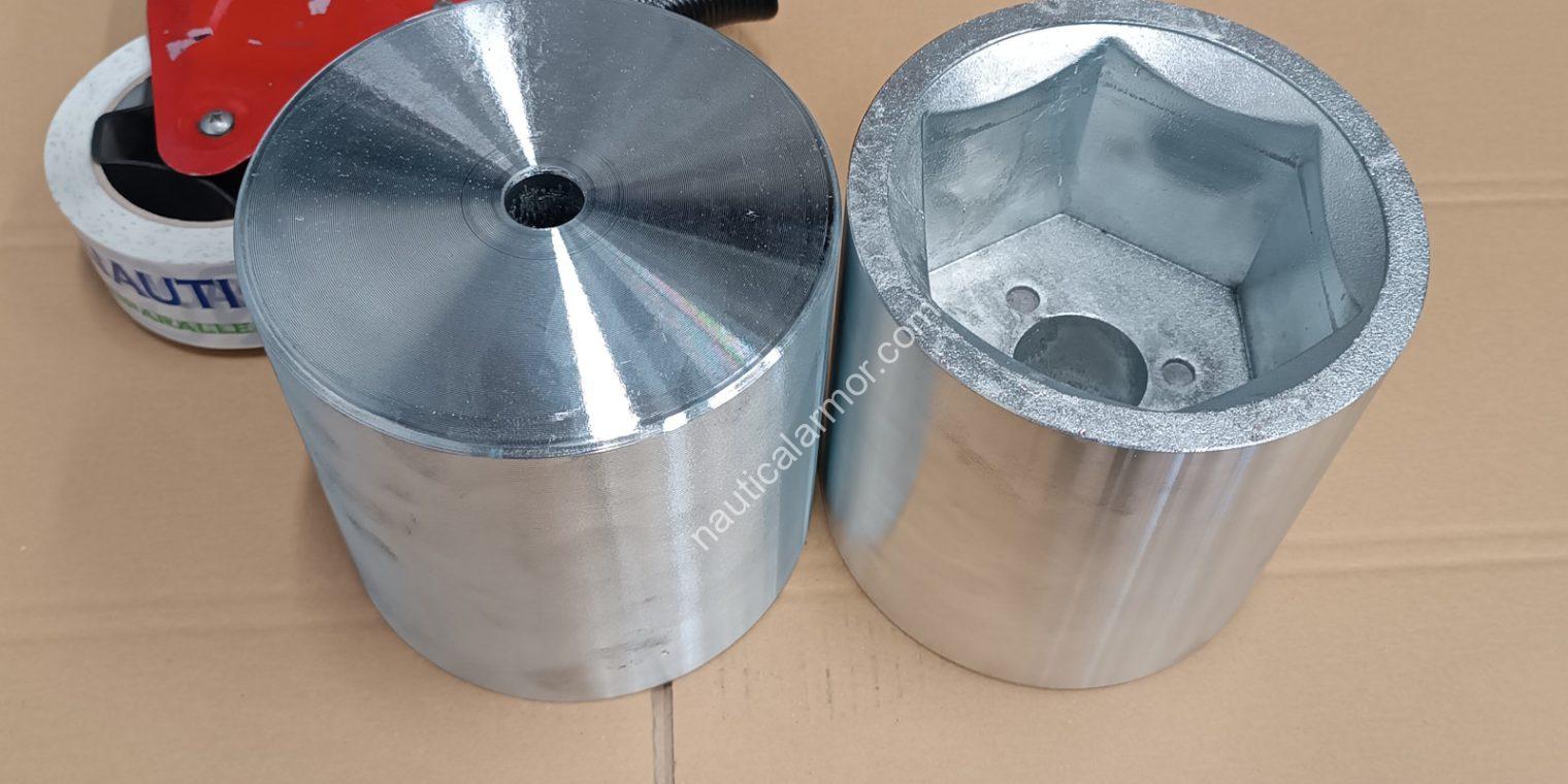 Need Custom Anodes? Even Just 5? We’ve Got You Covered