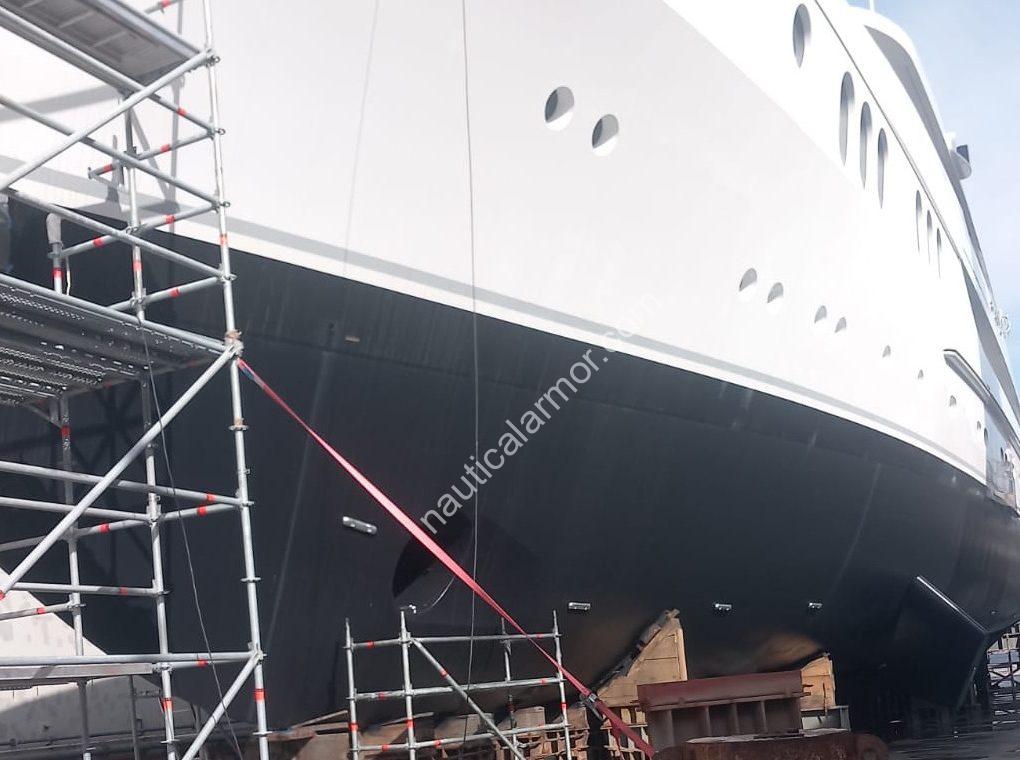 From Our Production Line to Their Hull: Fast Installation for a Major Vessel