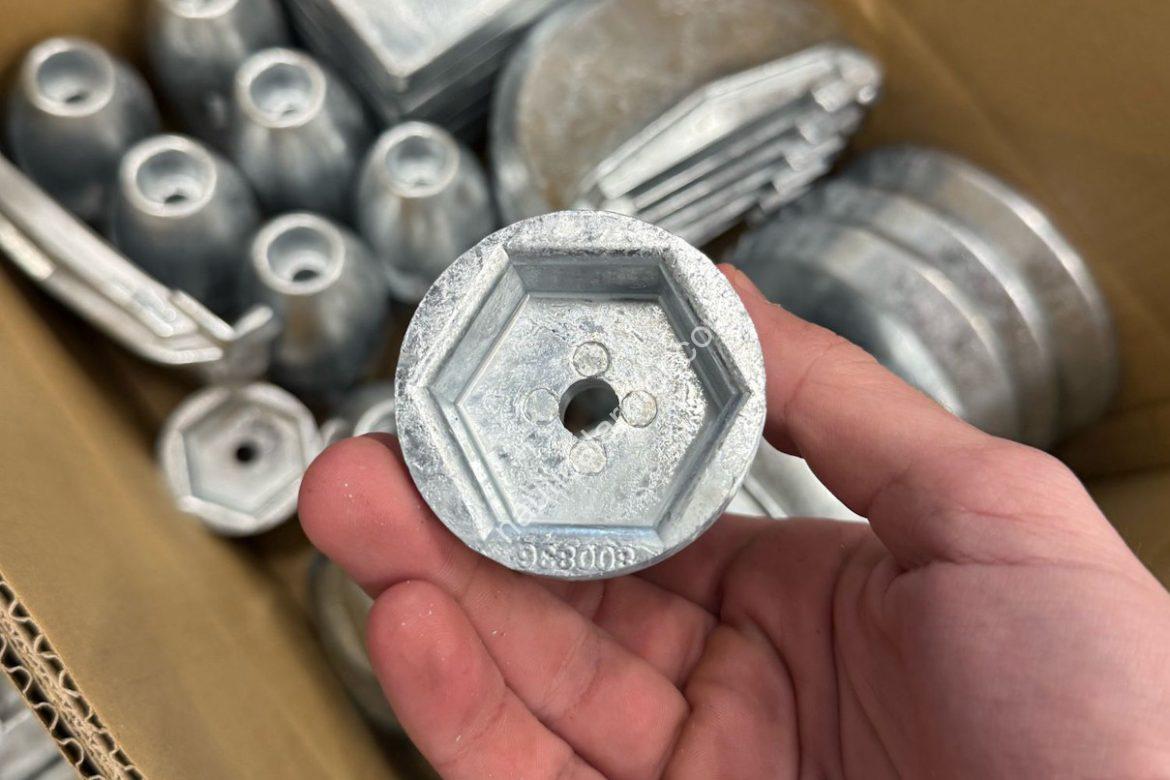 Major Shipment Underway