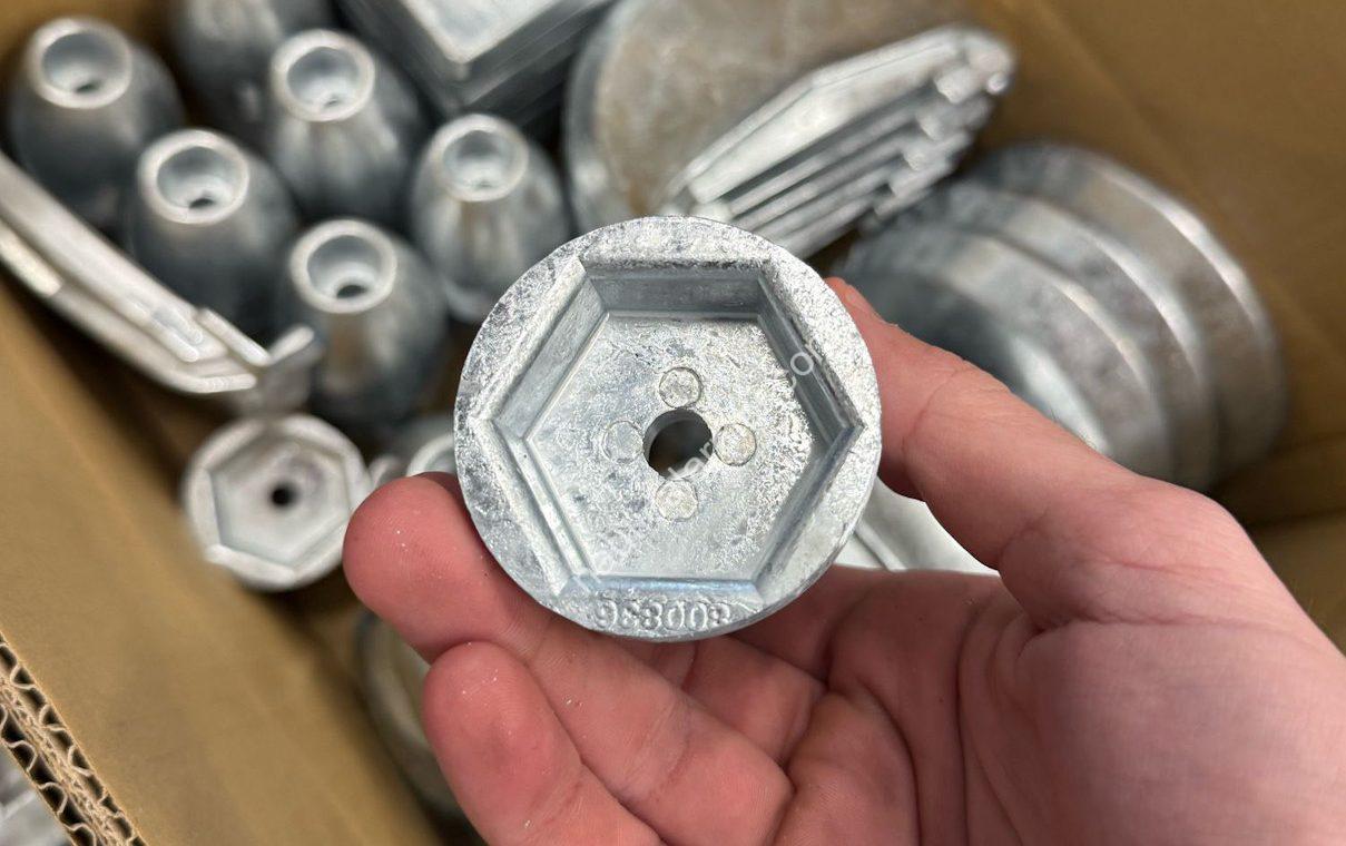 Major Shipment Underway