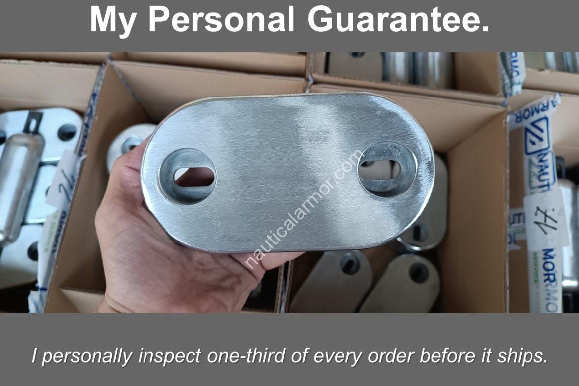 One Corroded Fitting Can Sink Your Reputation