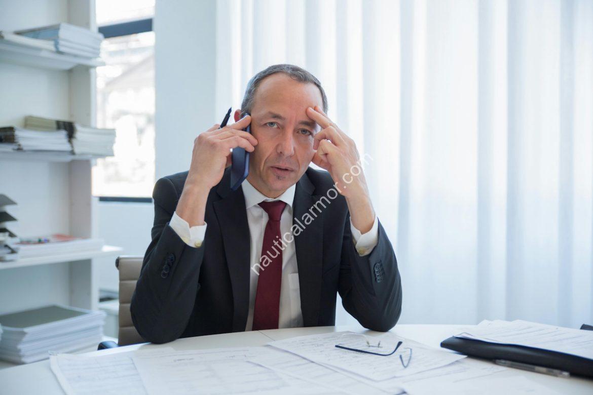 My Best Client Hung Up on Me. He Said “No” Before I Spoke.