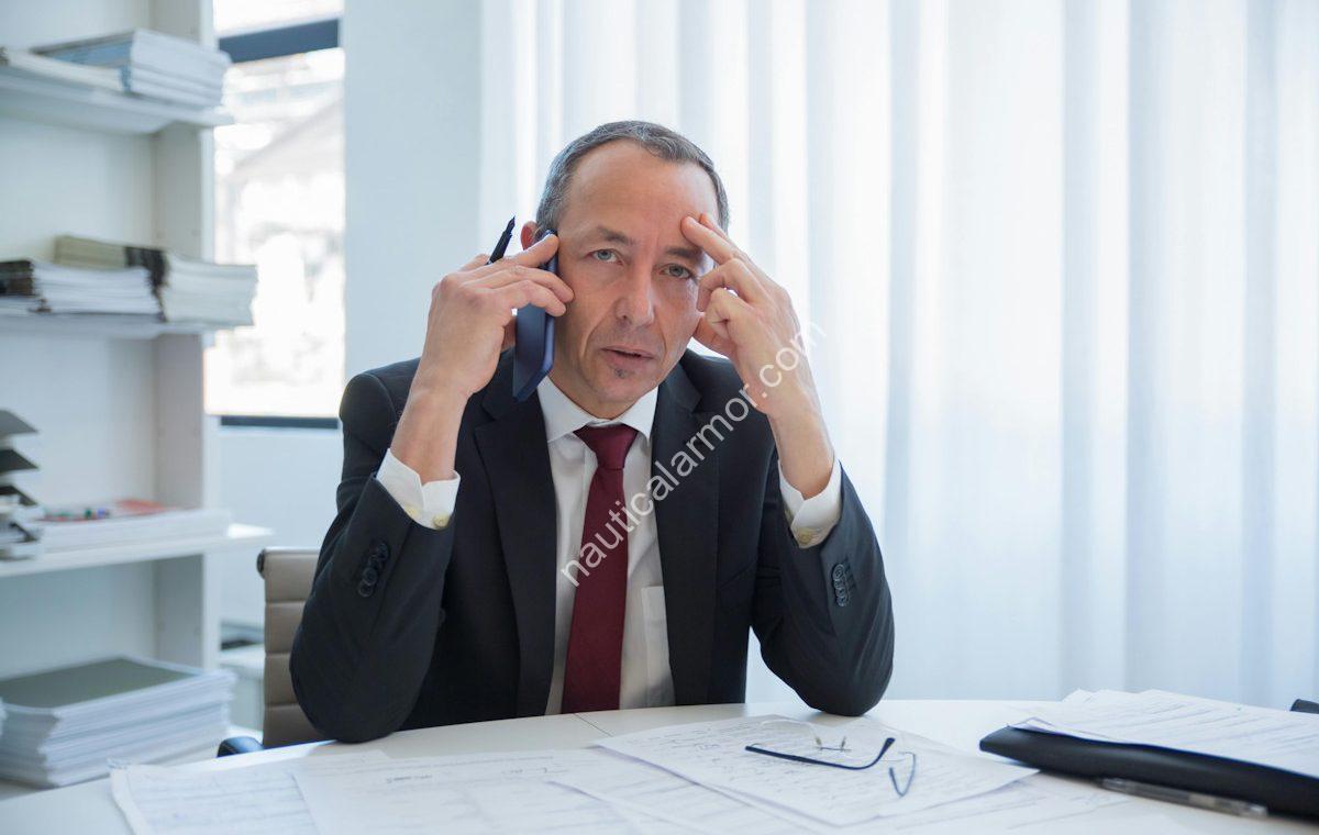 My Best Client Hung Up on Me. He Said “No” Before I Spoke.