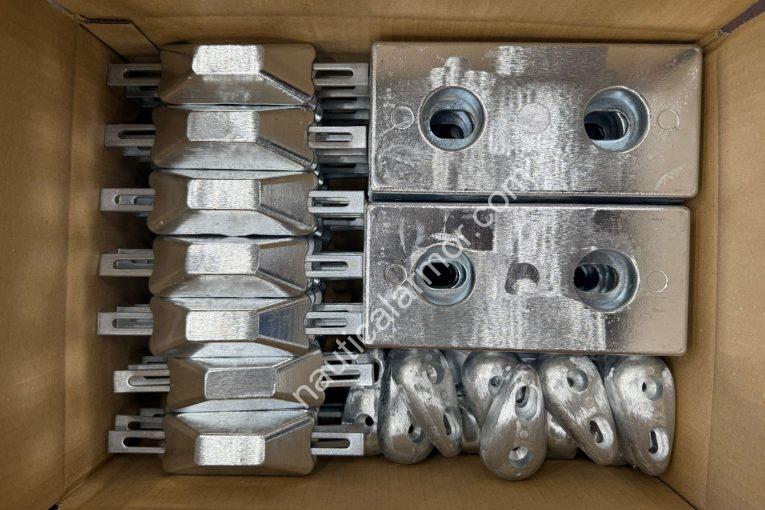 NAUTICAL ARMOR - SACRIFICIAL ANODES