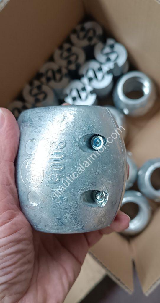 NAUTICAL ARMOR - SACRIFICIAL ANODES