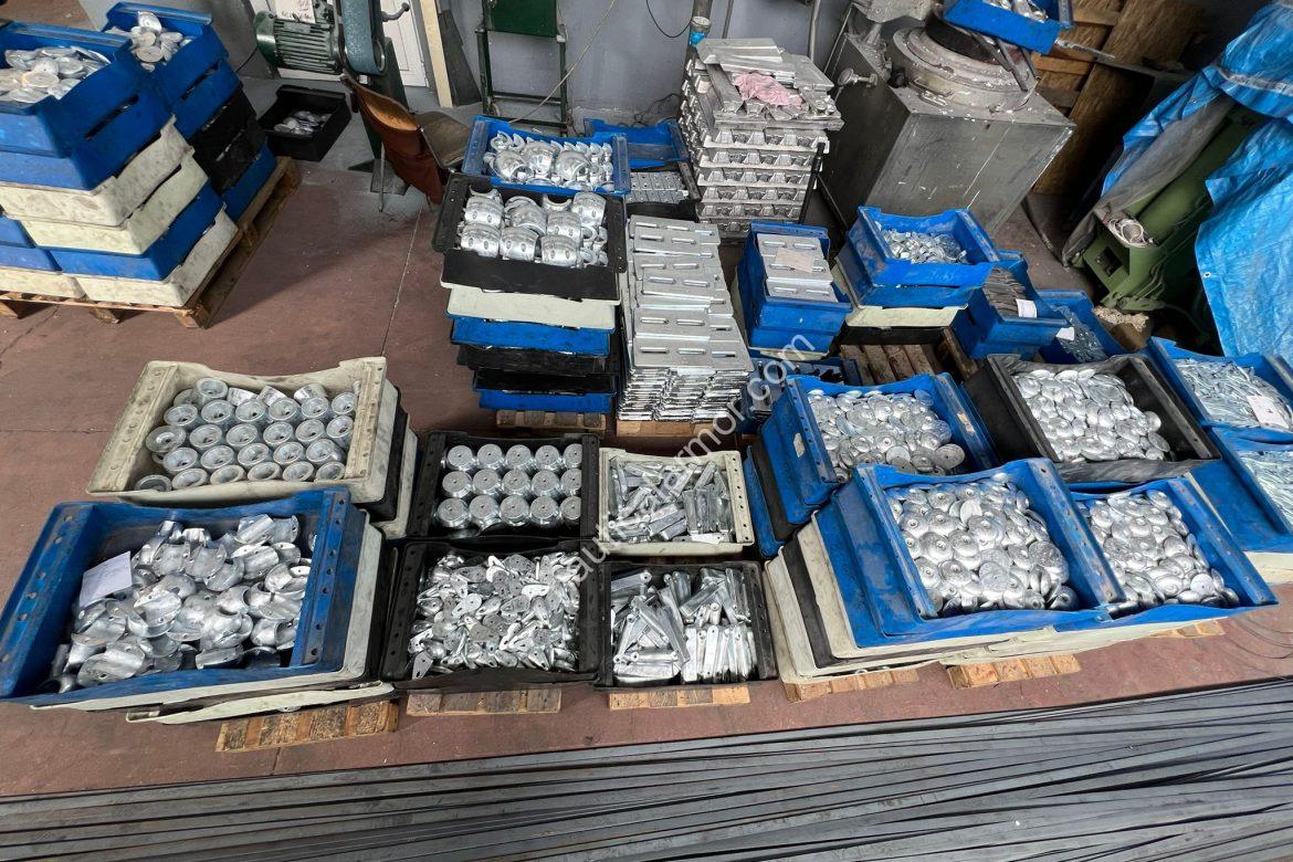 Capacity in Action: 21-Day Promise Underway for EU Partners, Container Prepped for Overseas.