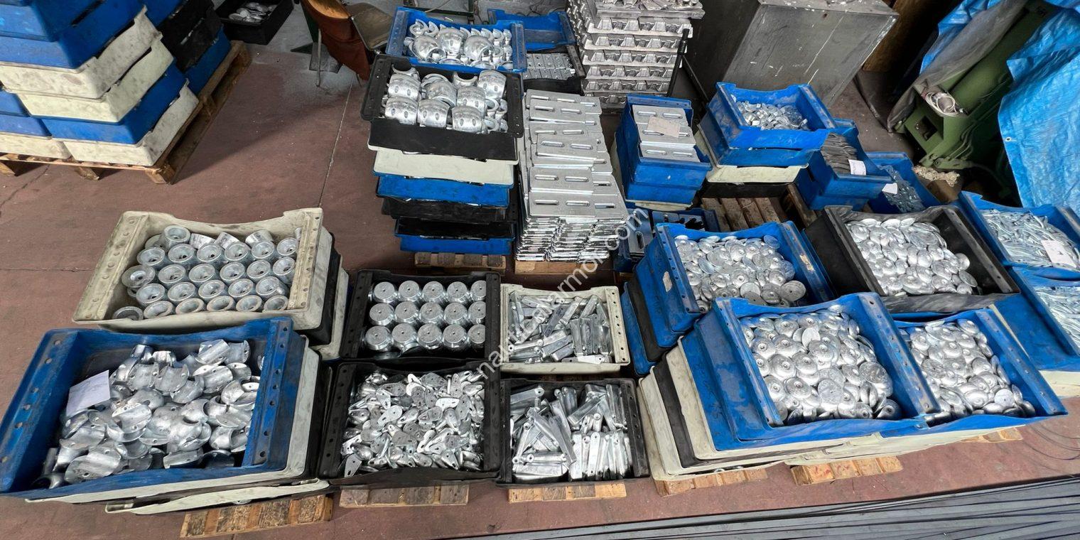 Capacity in Action: 21-Day Promise Underway for EU Partners, Container Prepped for Overseas.