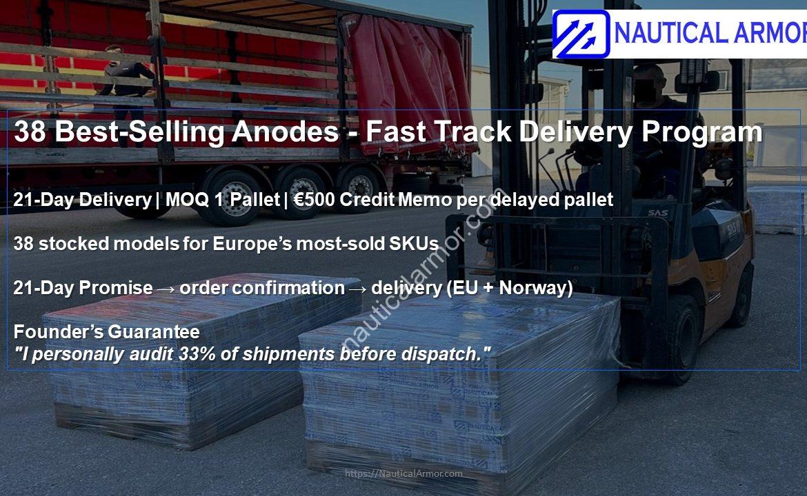 The Solution: Nautical Armor’s 21-Day Promise