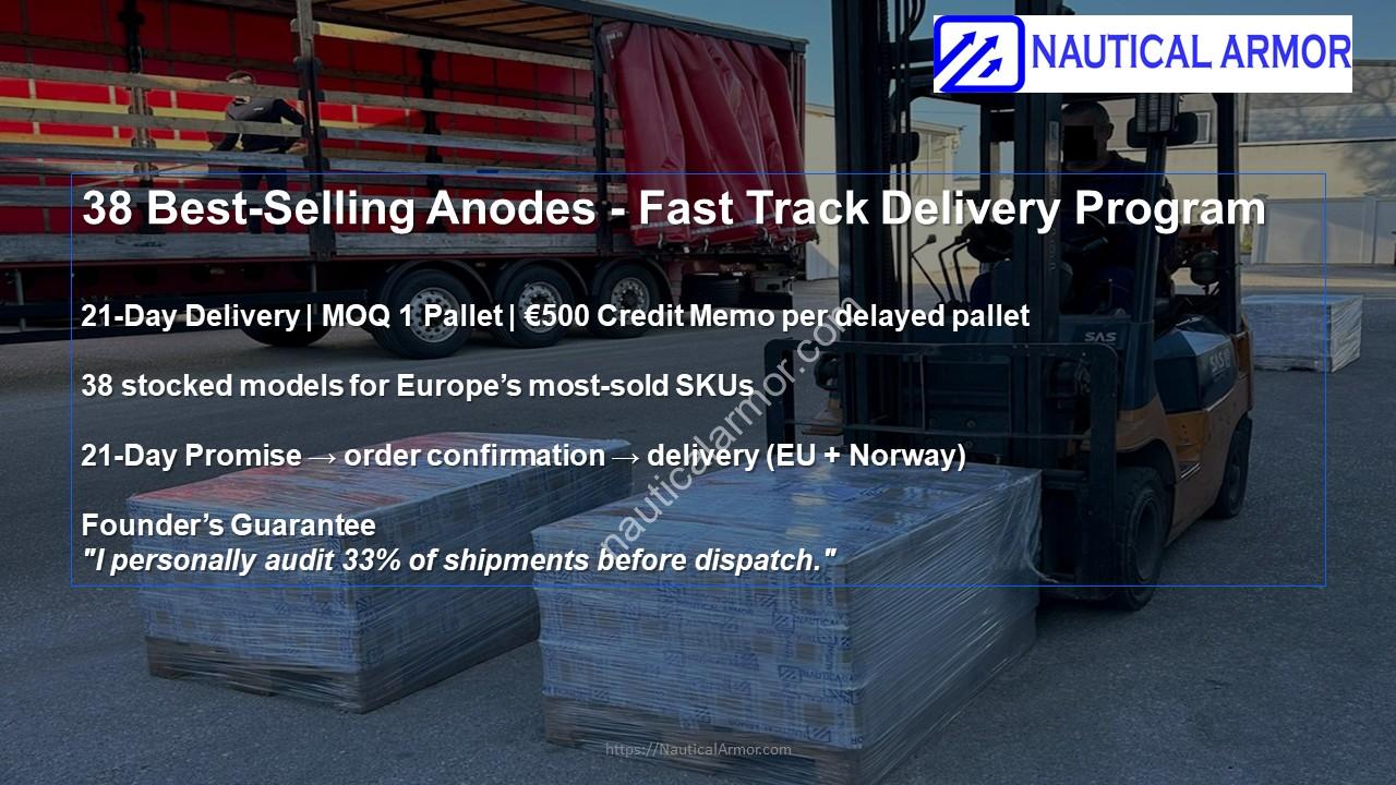 The Solution: Nautical Armor’s 21-Day Promise