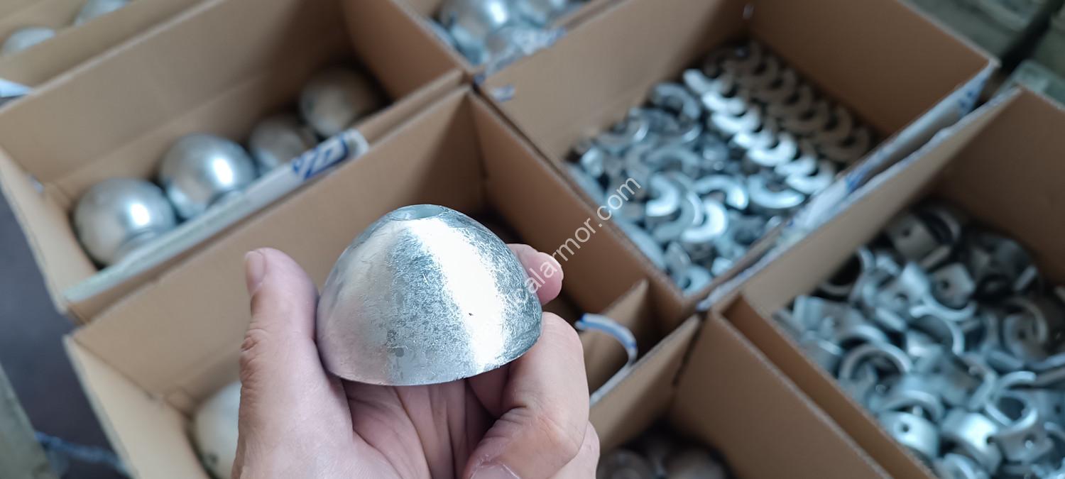 Marine Distributors: Stop Guessing. Anodes On Time with a 21-Day Promise.