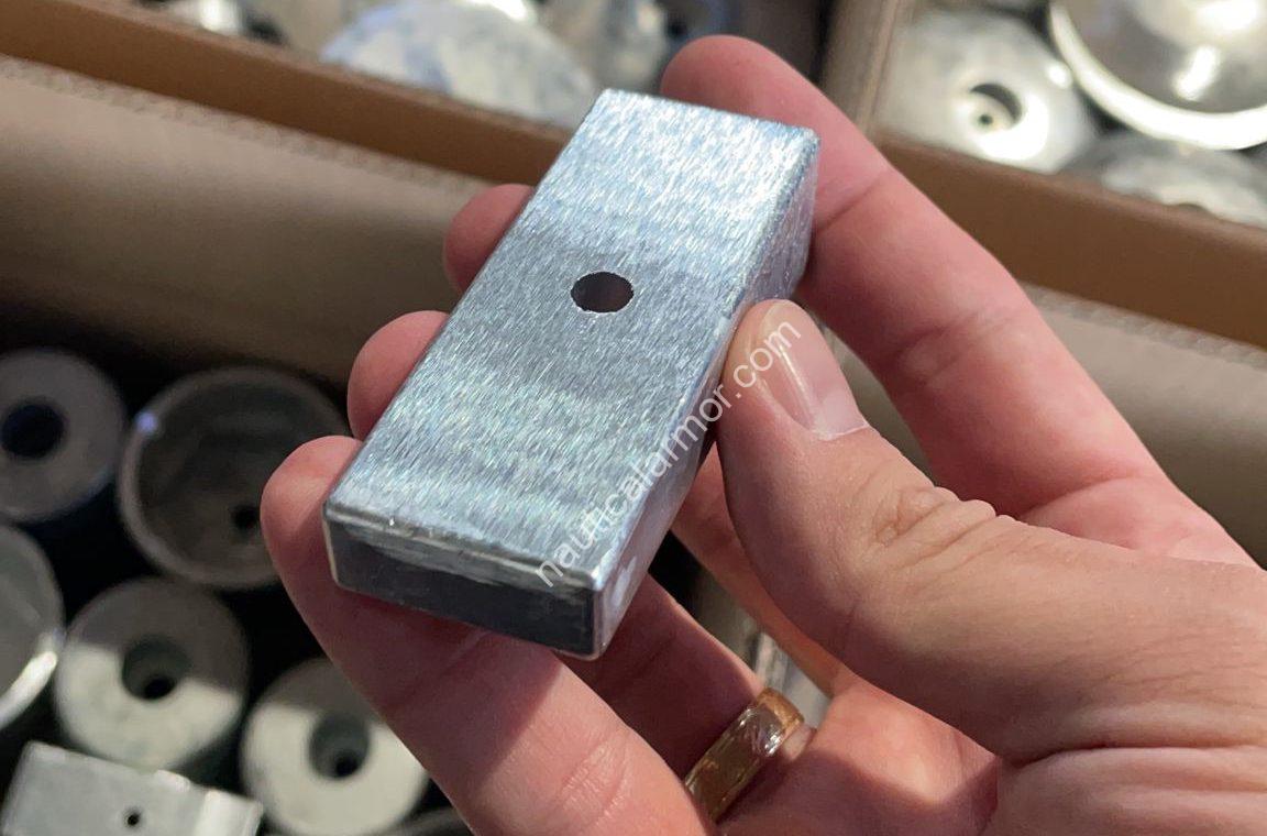 Anodes on Time: 9 Pallets Shipped, 21-Day Promise Keeps Haul-Outs On Track.