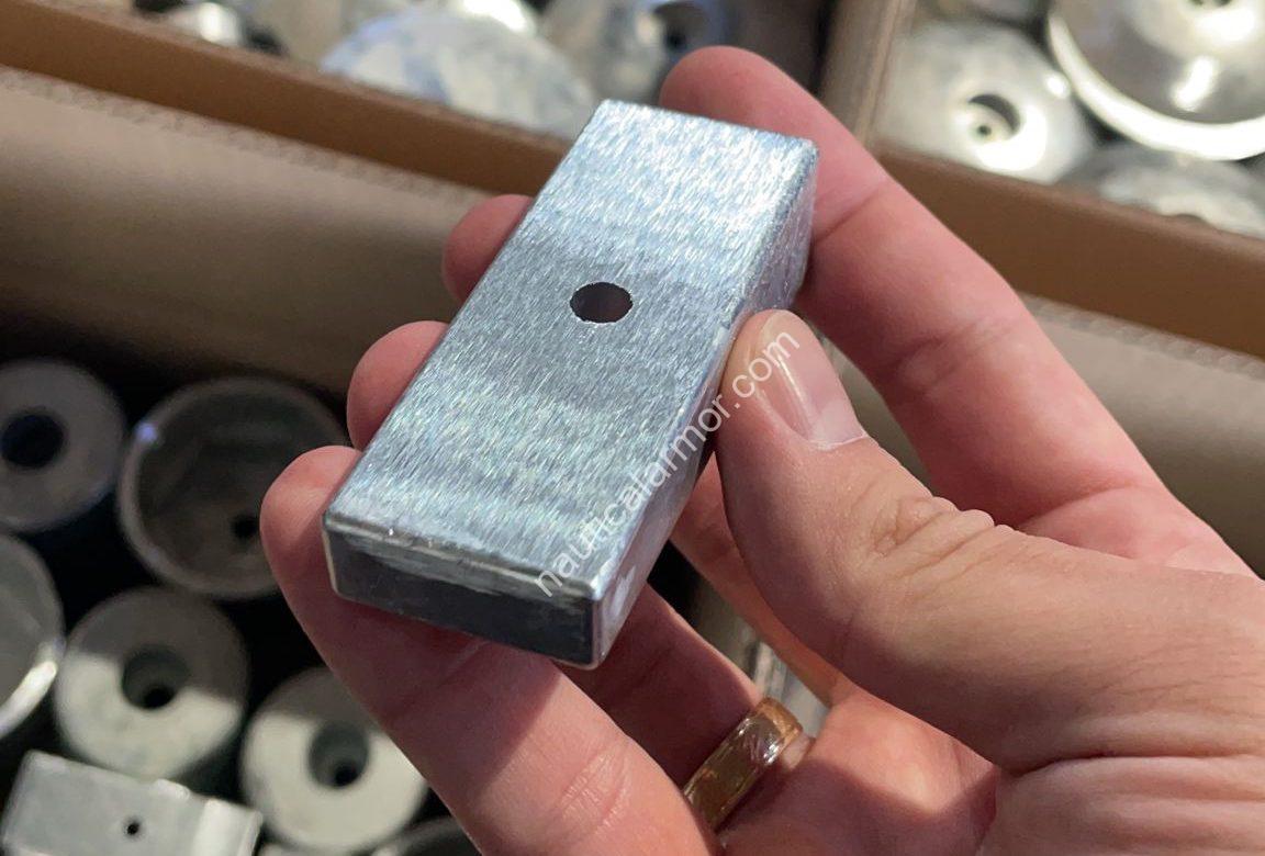 Anodes on Time: 9 Pallets Shipped, 21-Day Promise Keeps Haul-Outs On Track.