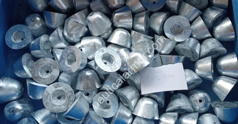 NAUTICAL ARMOR - SACRIFICIAL ANODES - 201