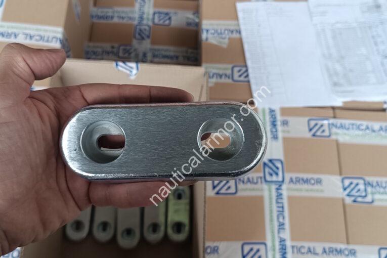 NAUTICAL ARMOR - SACRIFICIAL ANODES - 640 - ANODE 23800220