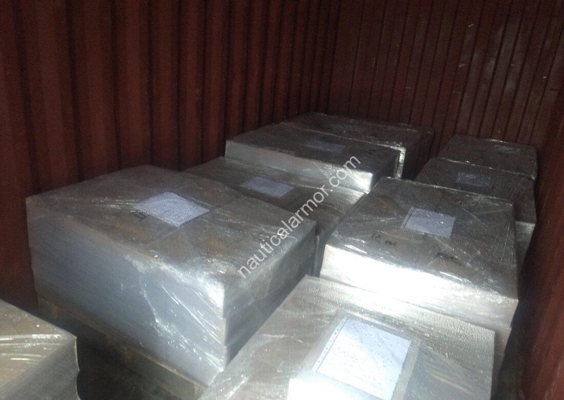 A Promise Made is a Promise Kept: The 9-Pallet Container is On Its Way.
