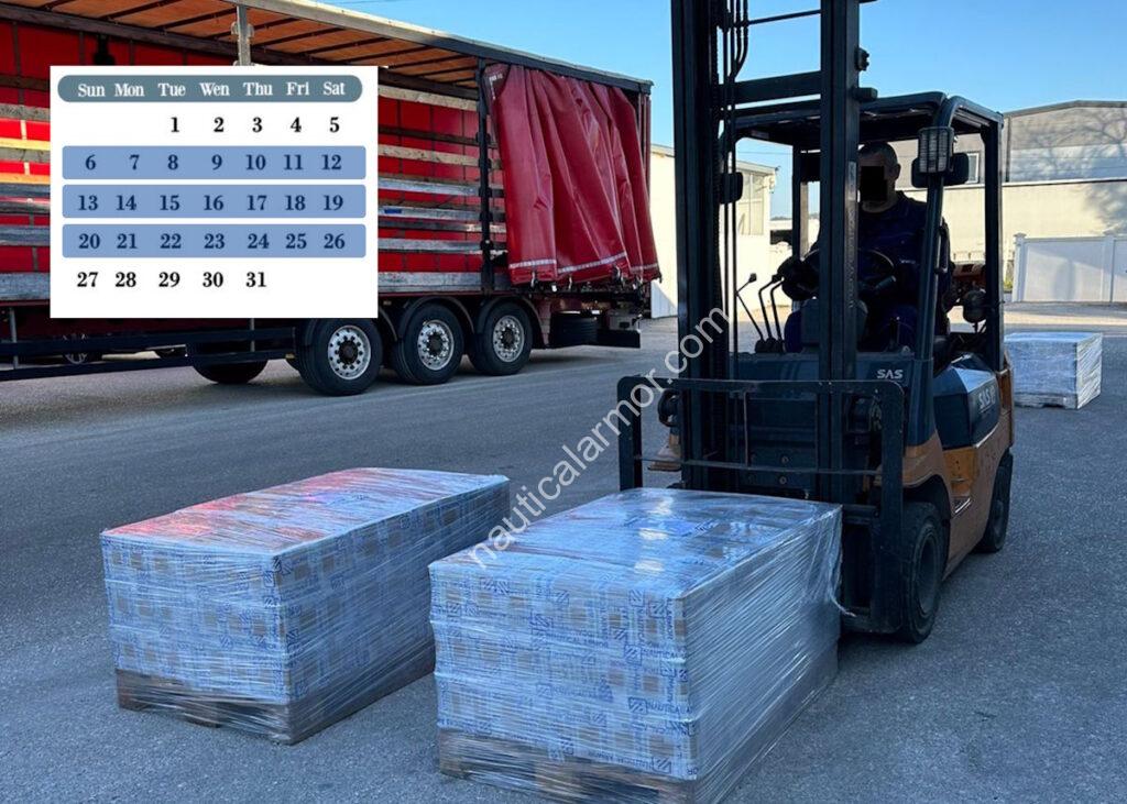 NAUTICAL ARMOR - SACRIFICIAL ANODES - 657 - 21-DAY DELIVERY PROGRAM