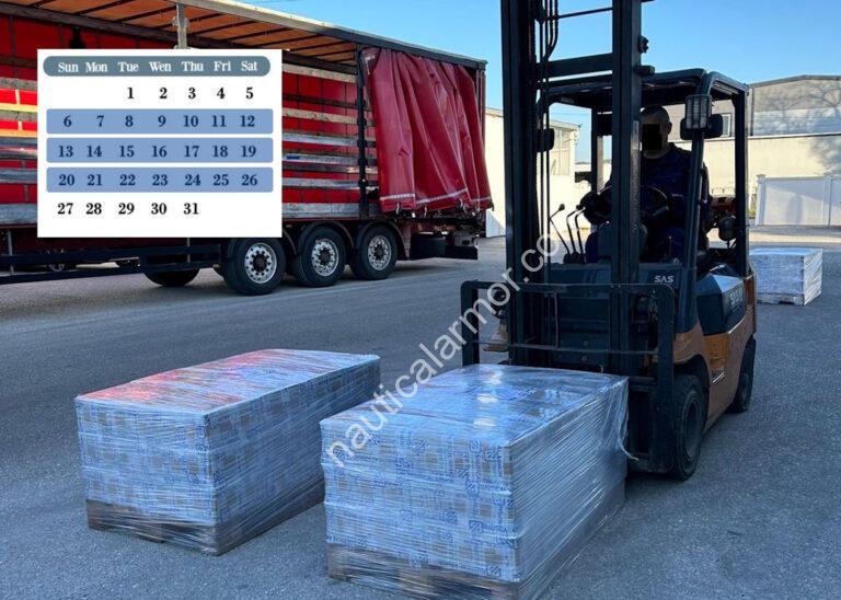 NAUTICAL ARMOR - SACRIFICIAL ANODES - 657 - 21-DAY DELIVERY PROGRAM