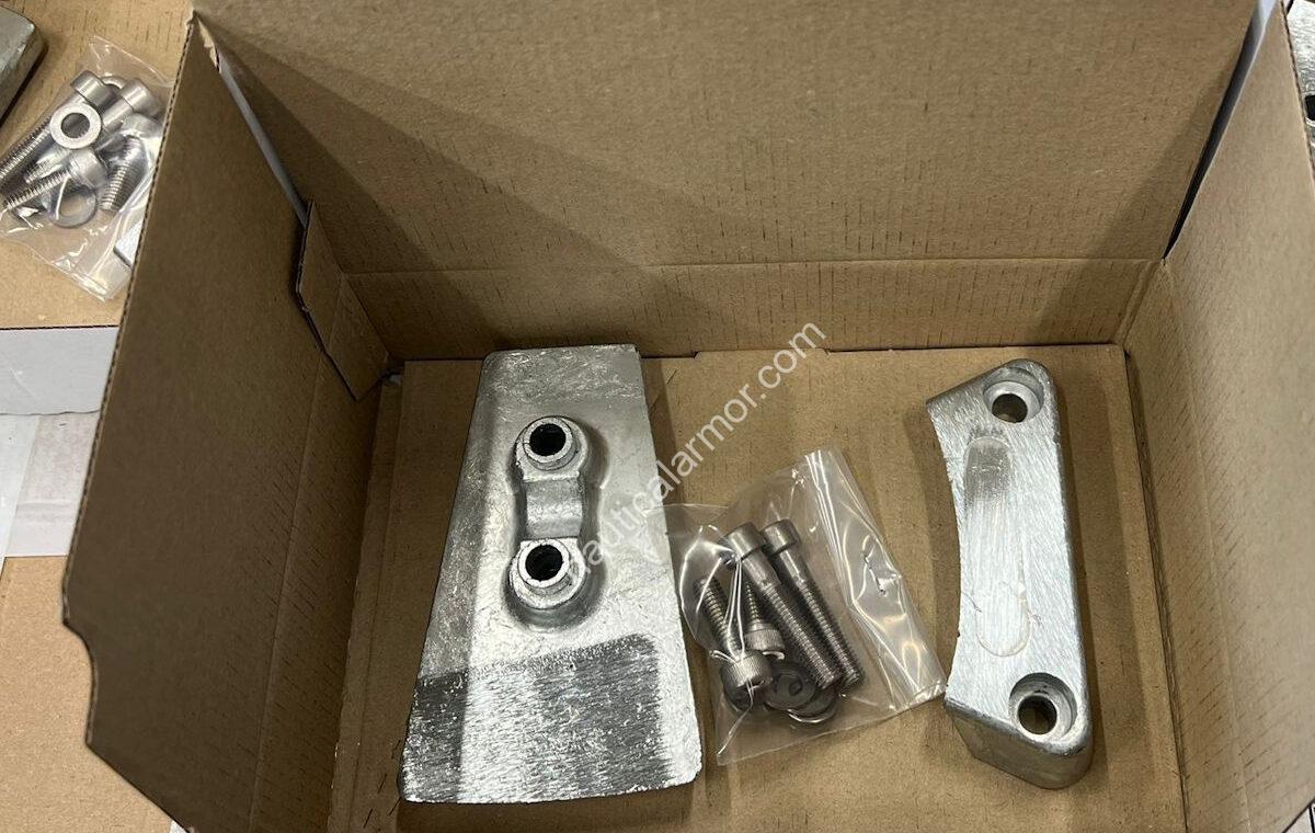 4 pallets for returning EU clients