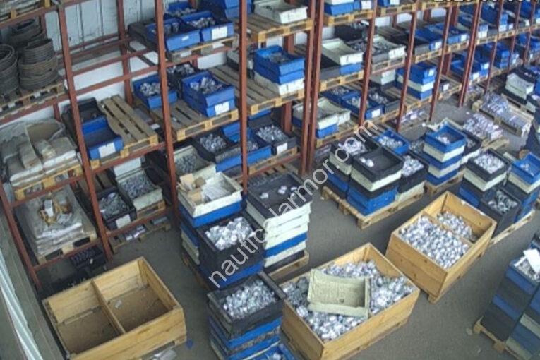 NAUTICAL ARMOR - SACRIFICIAL ANODES - 659 - Anode stocks